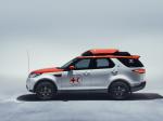 Land Rover Discovery Project Hero 2017 года